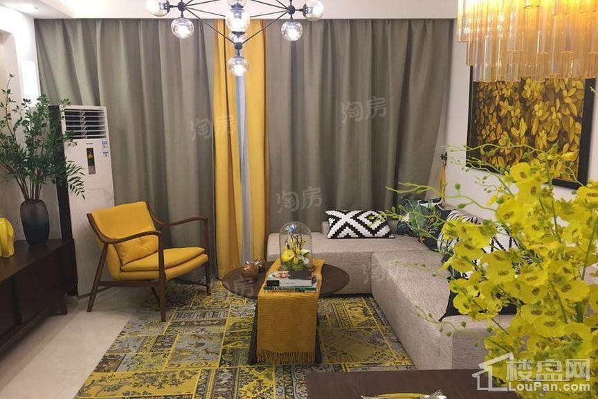 汇港威华国际样板间