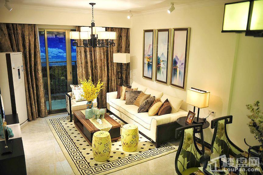 汇港威华国际样板间