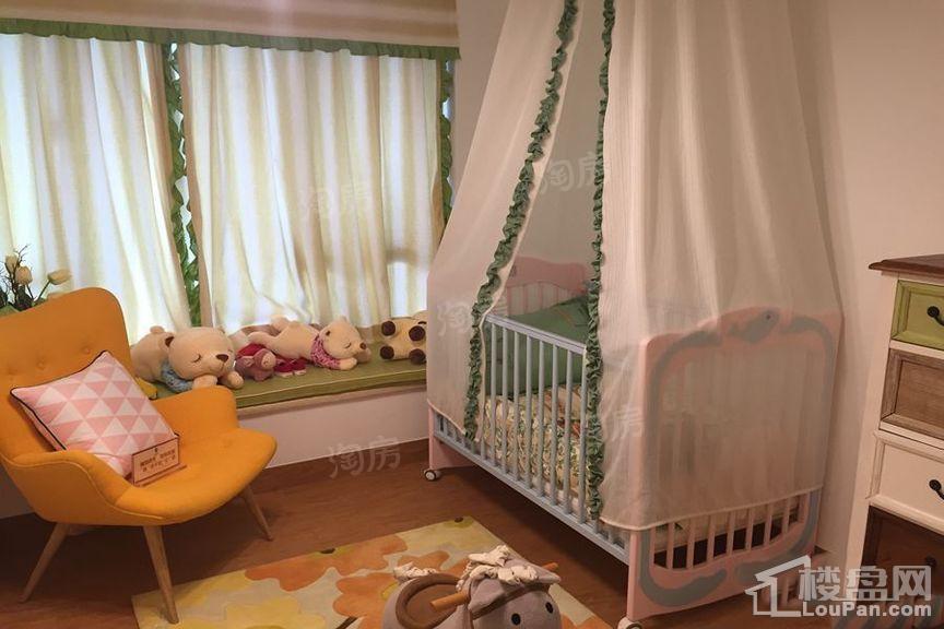 汇港威华国际样板间