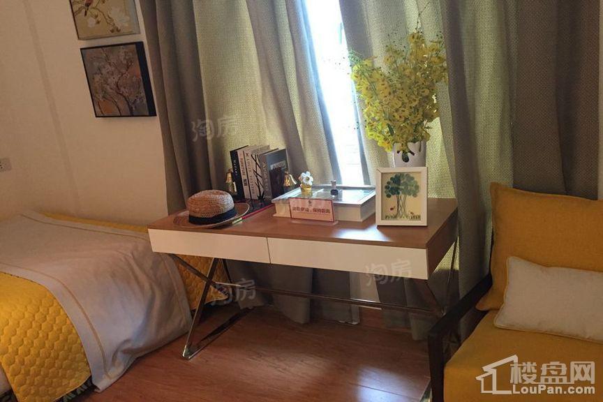 汇港威华国际样板间