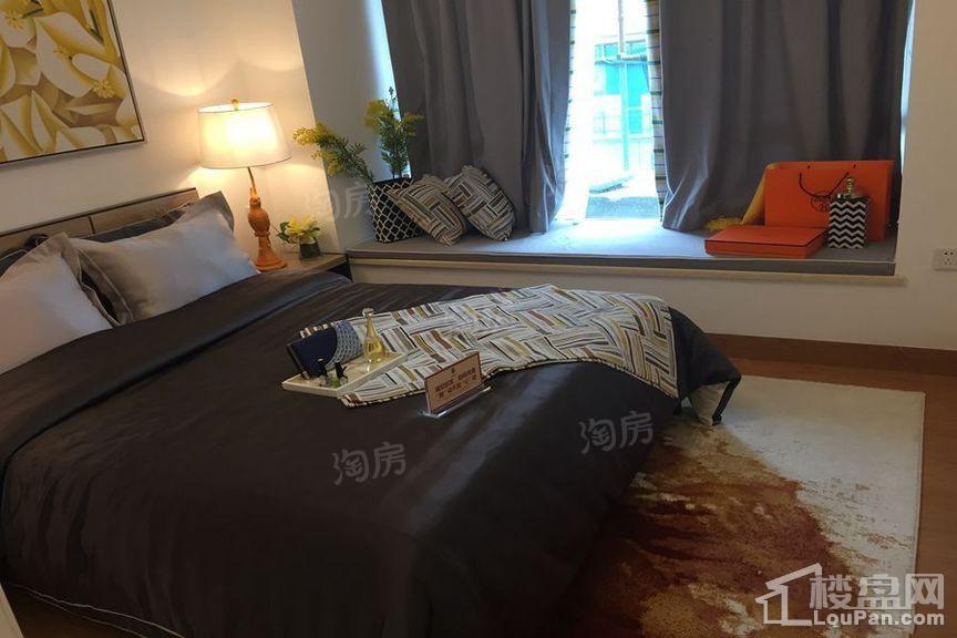 汇港威华国际样板间