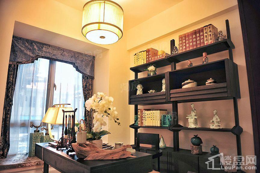 汇港威华国际样板间