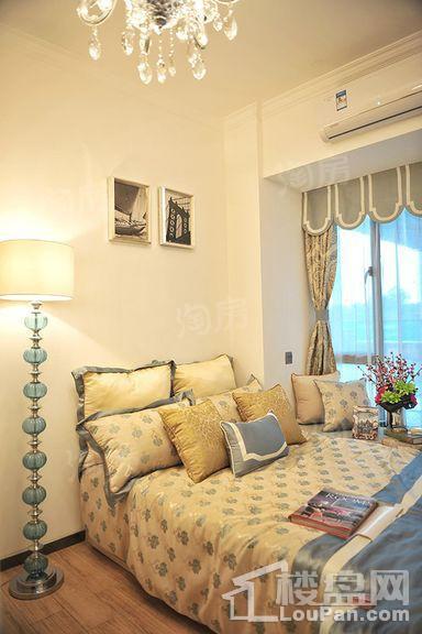 汇港威华国际样板间