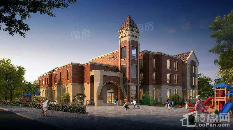 恒泰湘壹府效果图