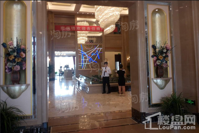 万丽骊宫实景图