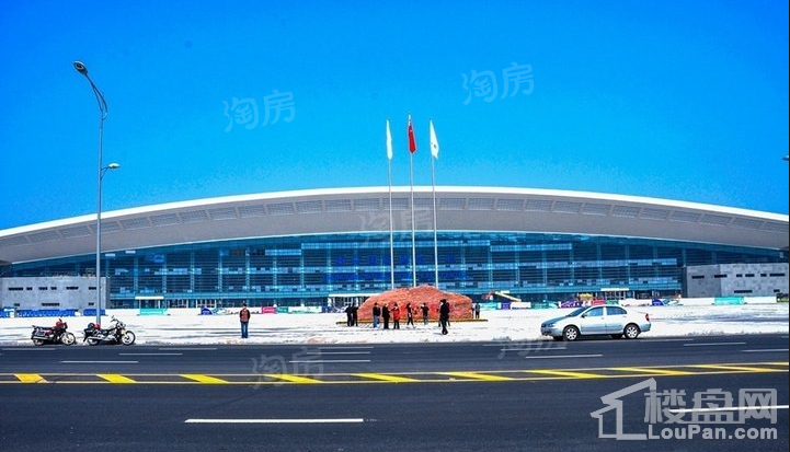 融创碧桂园望江府配套图