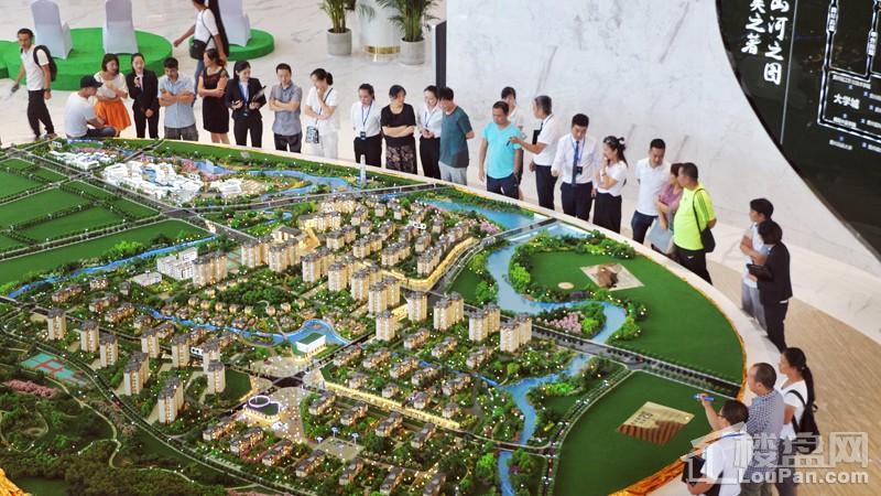 贵高速▪花溪26°效果图