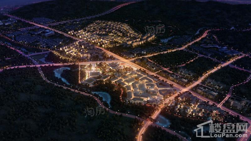 贵高速▪花溪26°效果图