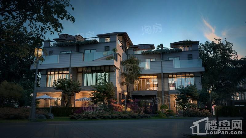 贵高速▪花溪26°效果图