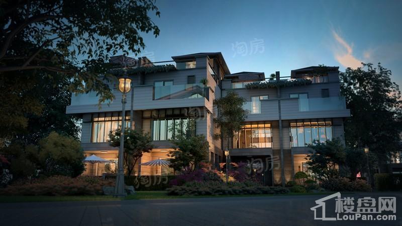 贵高速▪花溪26°效果图