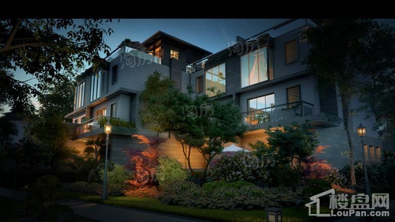 贵高速▪花溪26°效果图