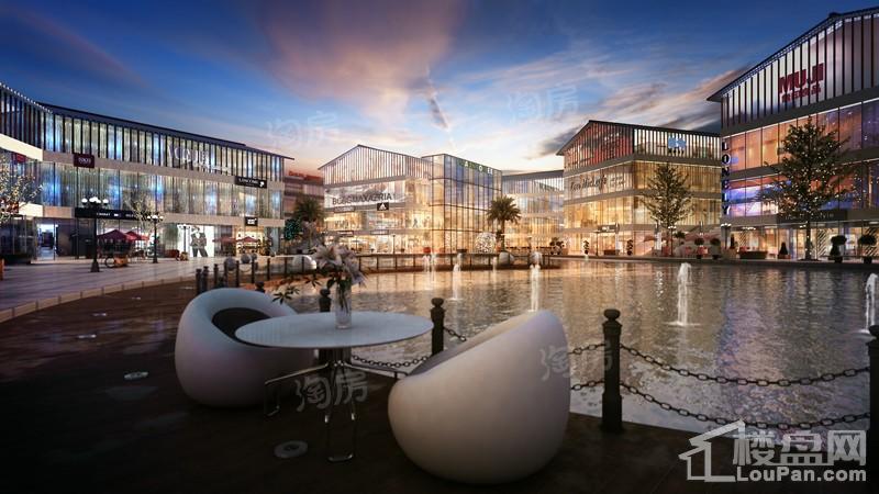 贵高速▪花溪26°效果图