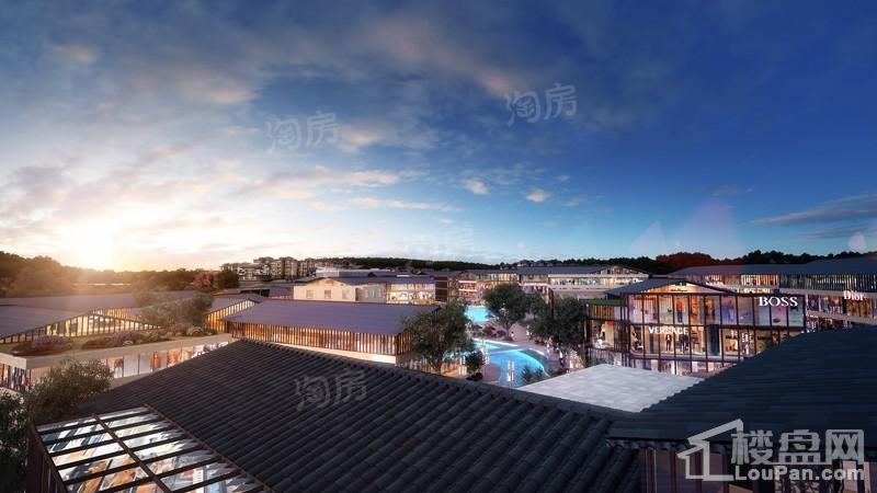 贵高速▪花溪26°效果图