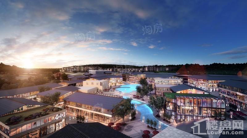 贵高速▪花溪26°效果图