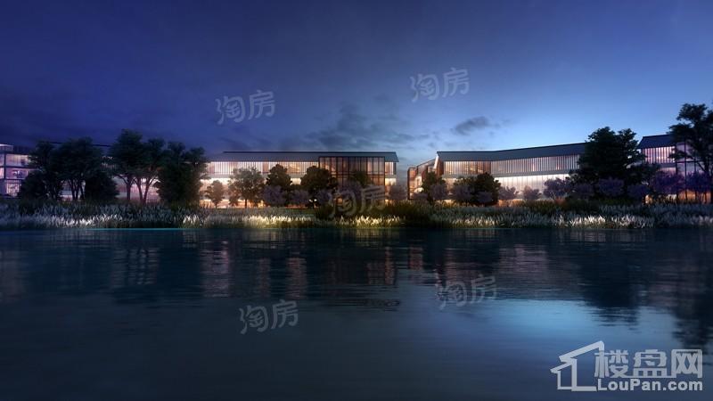 贵高速▪花溪26°效果图