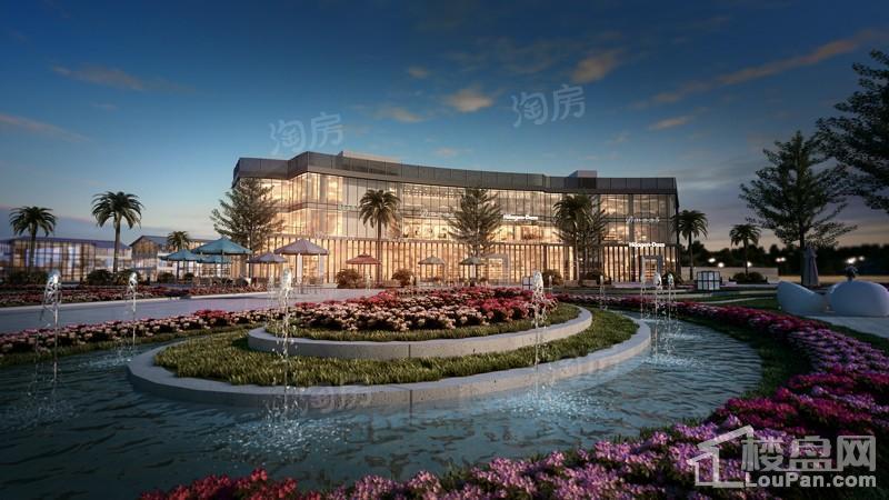 贵高速▪花溪26°效果图