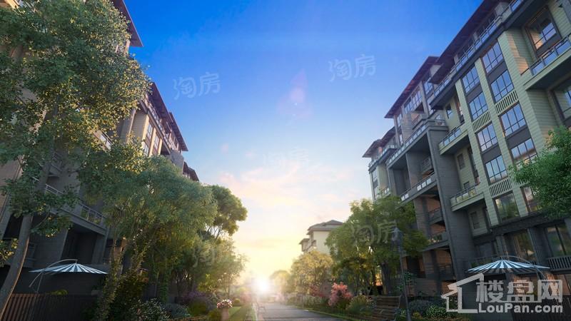 贵高速▪花溪26°效果图