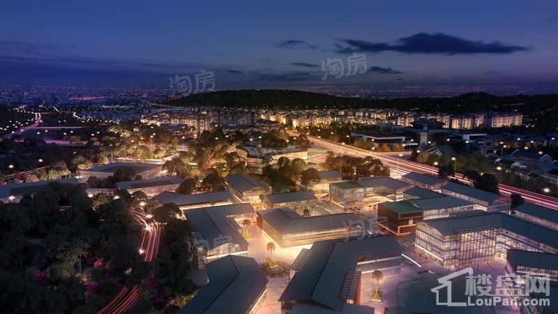 贵高速▪花溪26°效果图