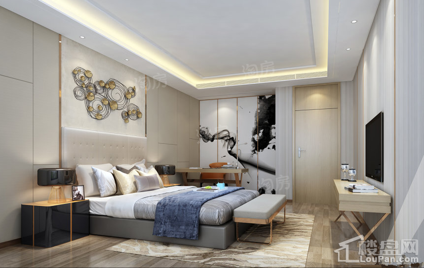 万丽骊宫样板间