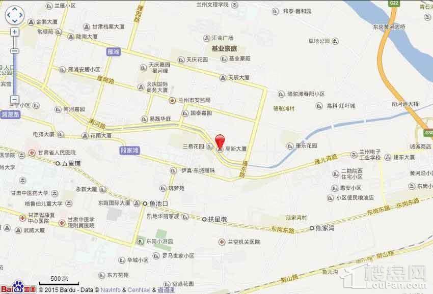 位置图