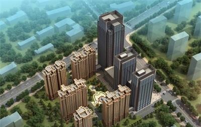 金润·香榭居效果图