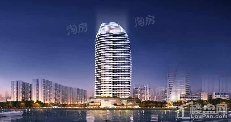 悦榕湾效果图