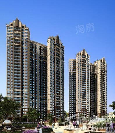鹏达·南山壹号效果图