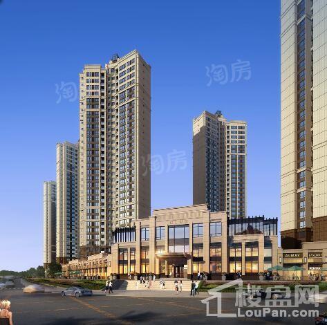 鹏达·南山壹号效果图