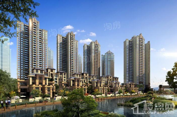 鹏达·南山壹号效果图