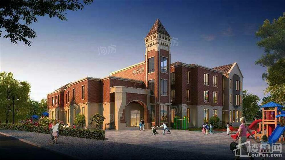 恒泰湘壹府效果图