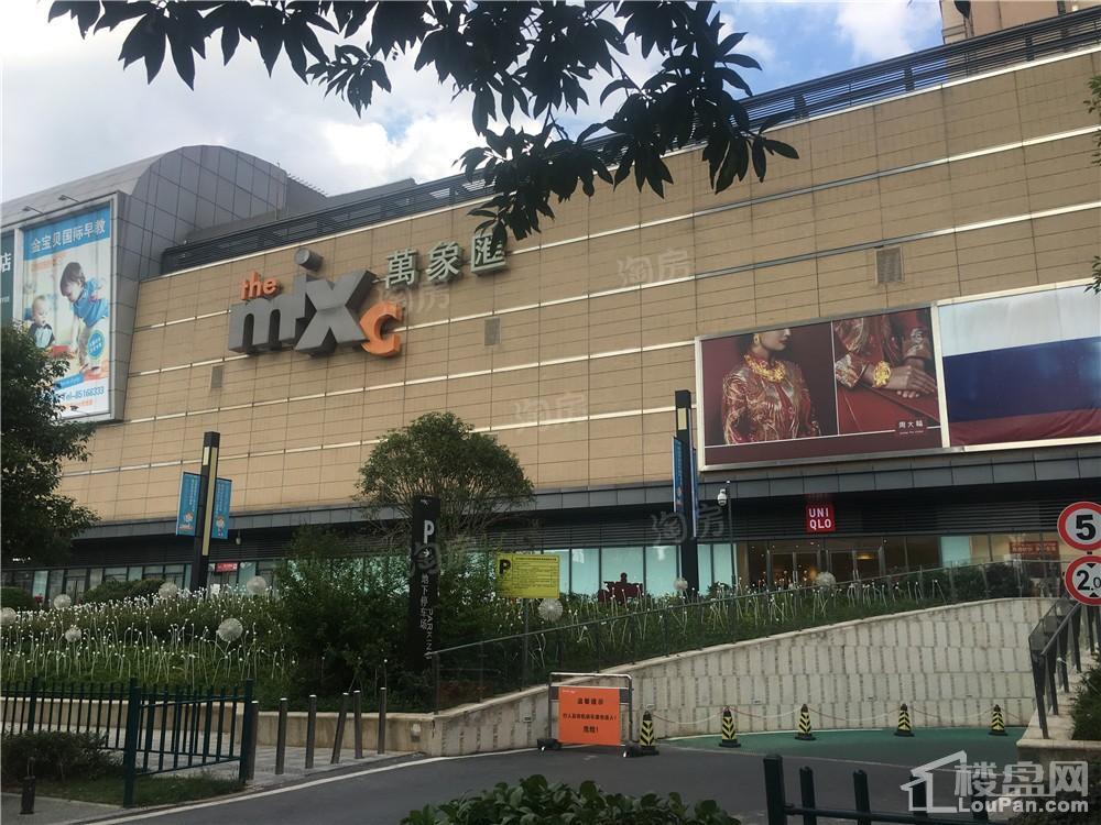 周边配套图