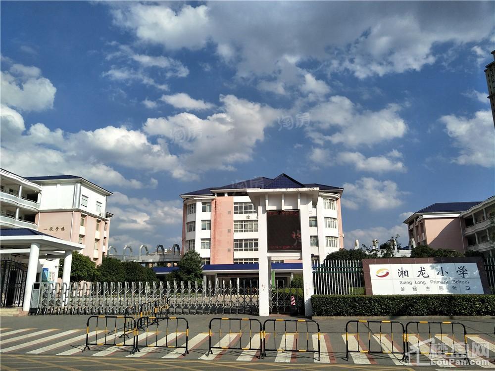 周边配套图