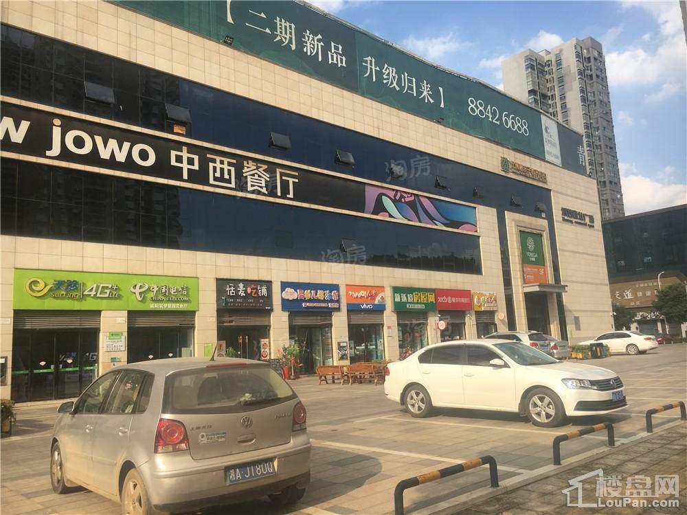 周边配套图