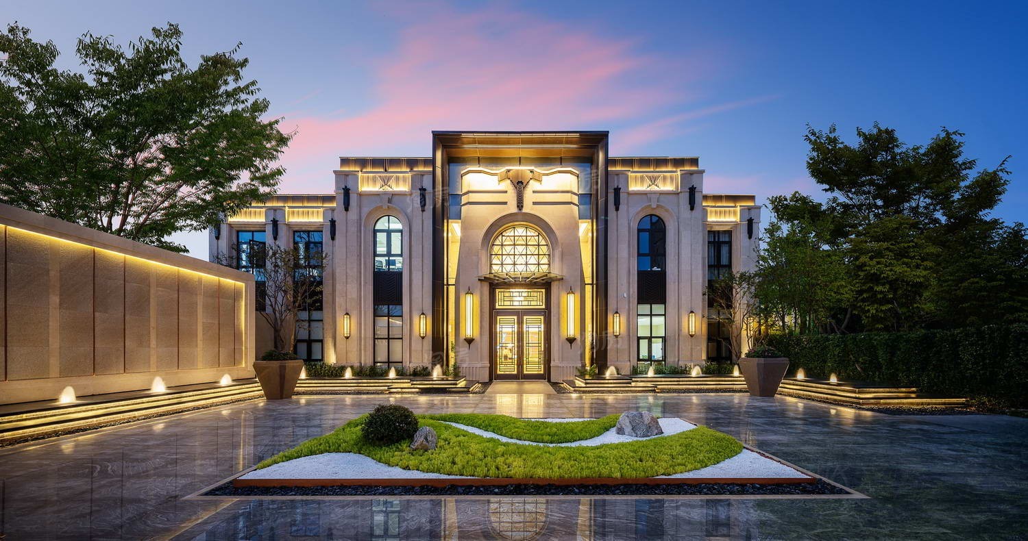 龙湖·天琅效果图