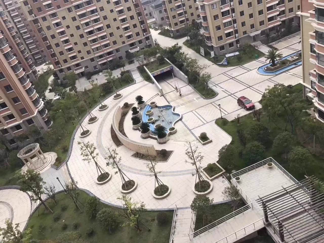 阳光雅苑效果图