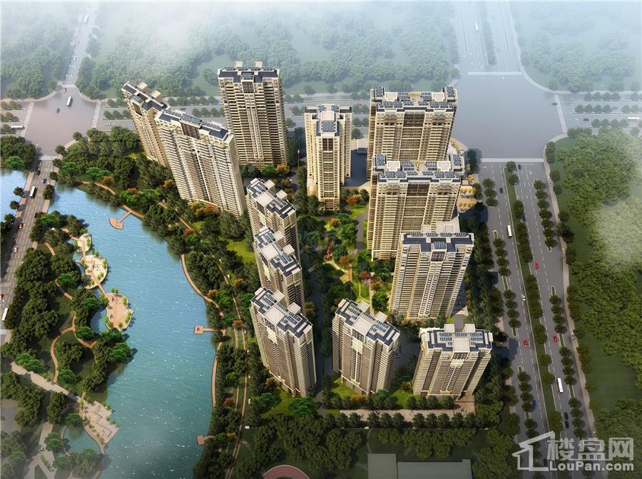 光明城市效果图