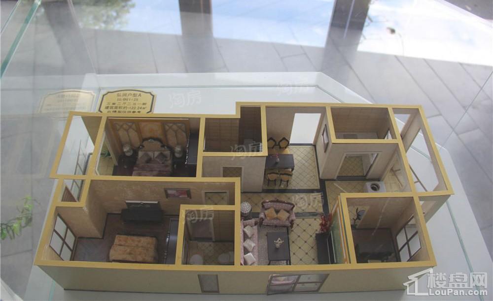 弘润中心效果图