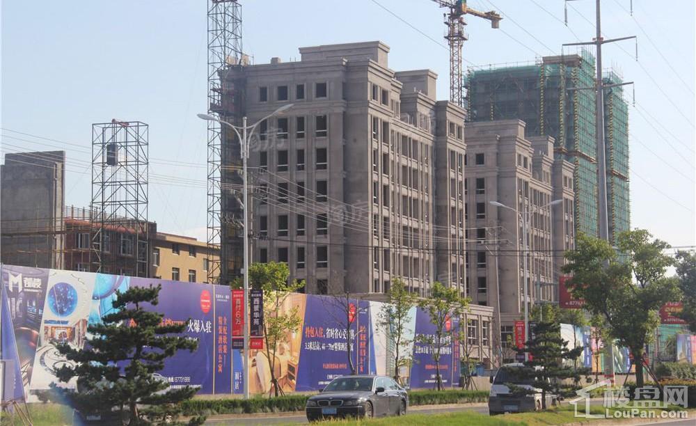 弘润中心效果图