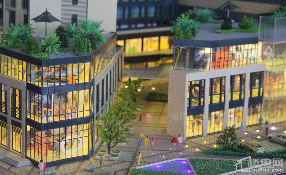 弘润中心效果图