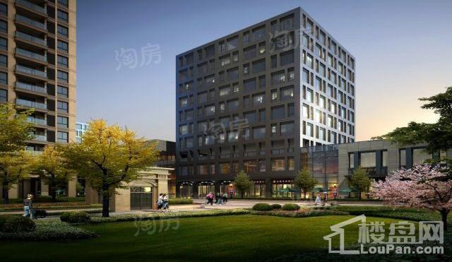 弘润中心效果图