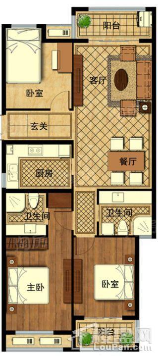 弘润中心效果图