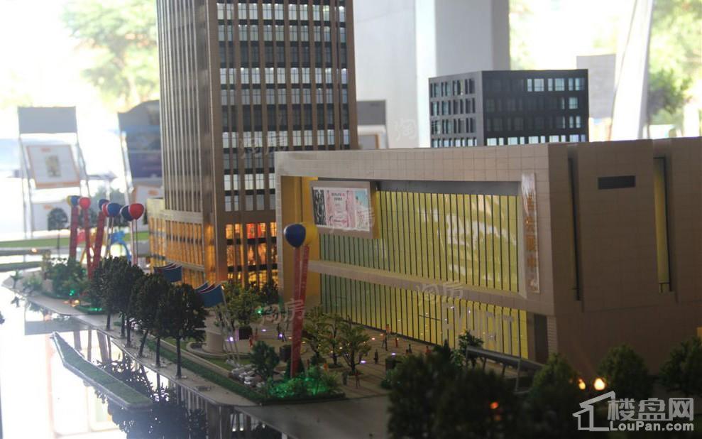 弘润中心效果图