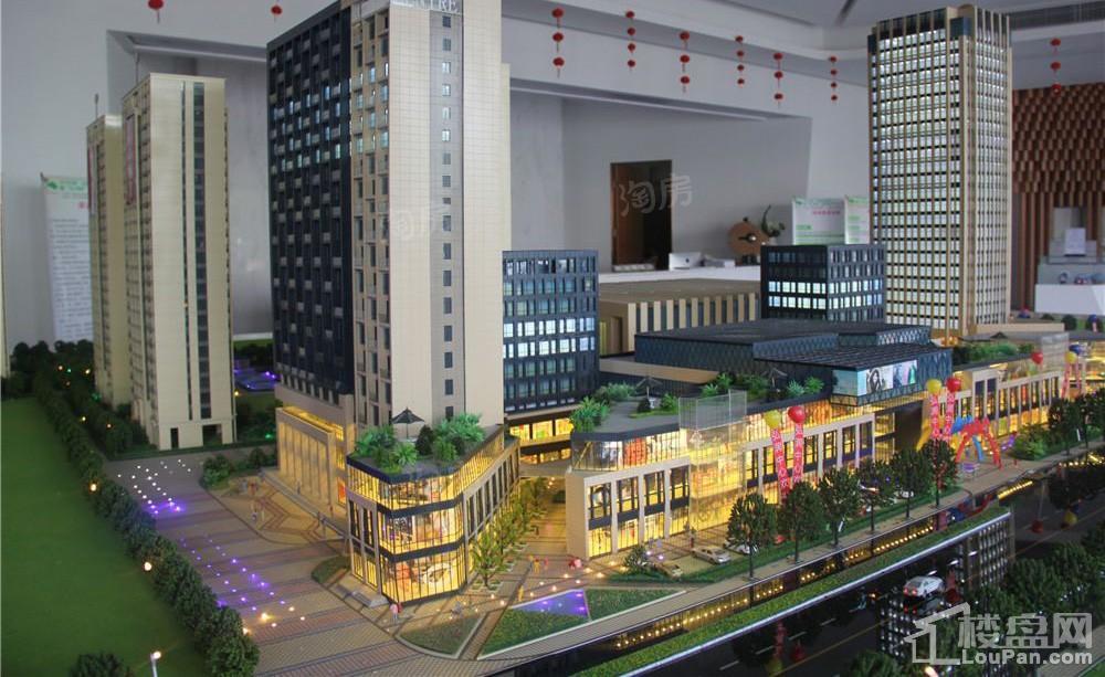 弘润中心效果图