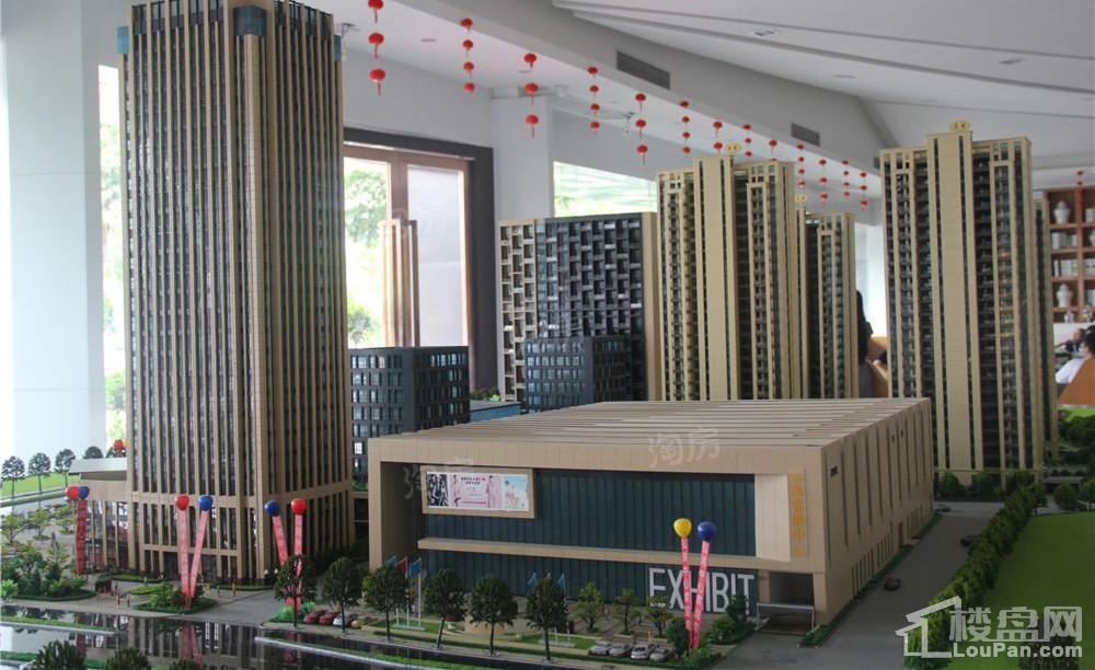 弘润中心效果图
