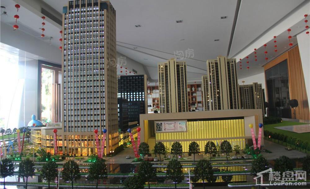 弘润中心效果图