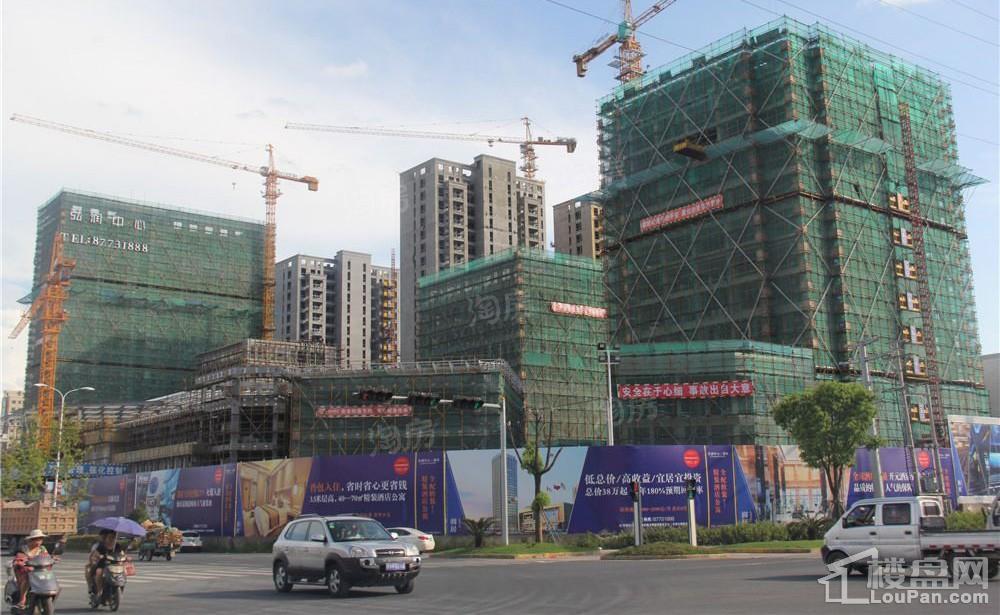 弘润中心效果图