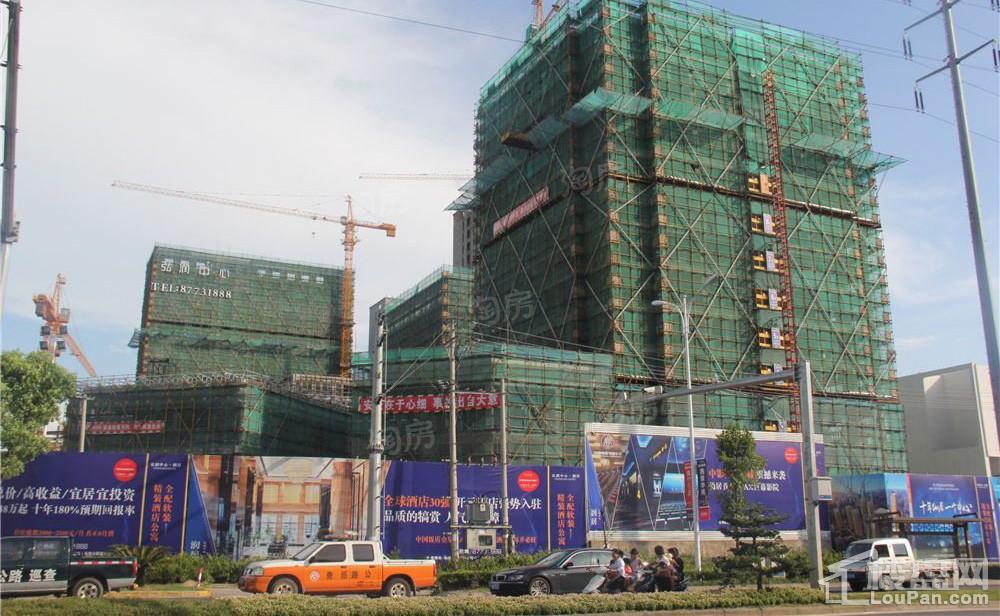 弘润中心效果图