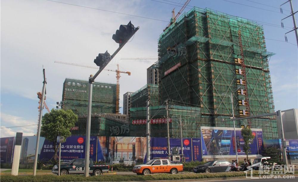 弘润中心效果图