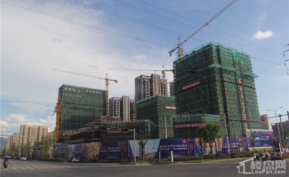 弘润中心效果图