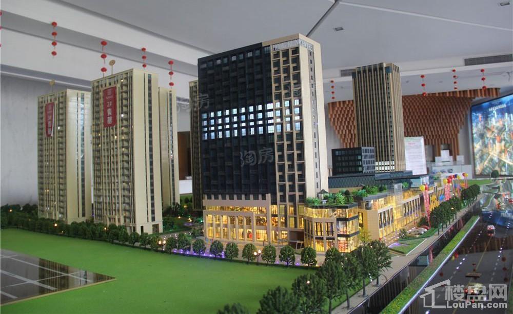 弘润中心效果图